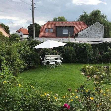 Schoene Gemuetliche Ferienwohnung Mit Kamin I Im Harz Darlingerode Esterno foto