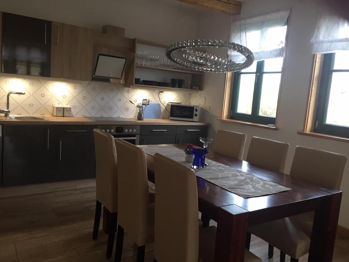 Schoene Gemuetliche Ferienwohnung Mit Kamin I Im Harz Darlingerode Esterno foto